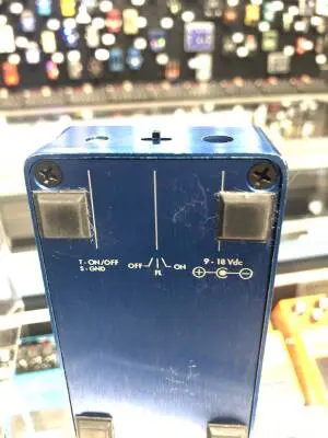 Suhr Shiba Drive 2